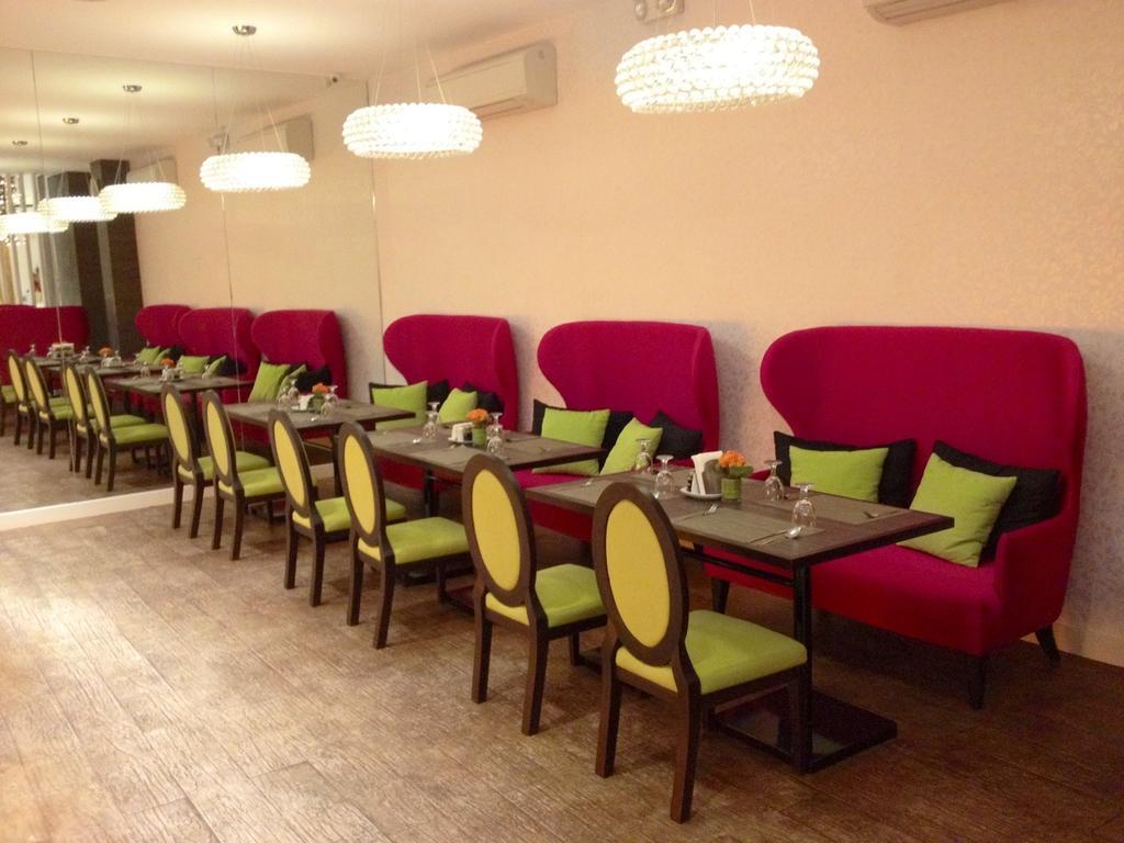 Lenox Hotel Dagupan City Eksteriør billede