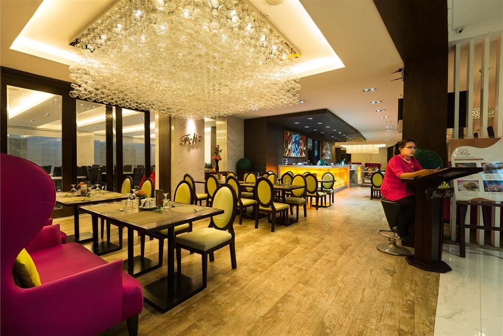Lenox Hotel Dagupan City Eksteriør billede