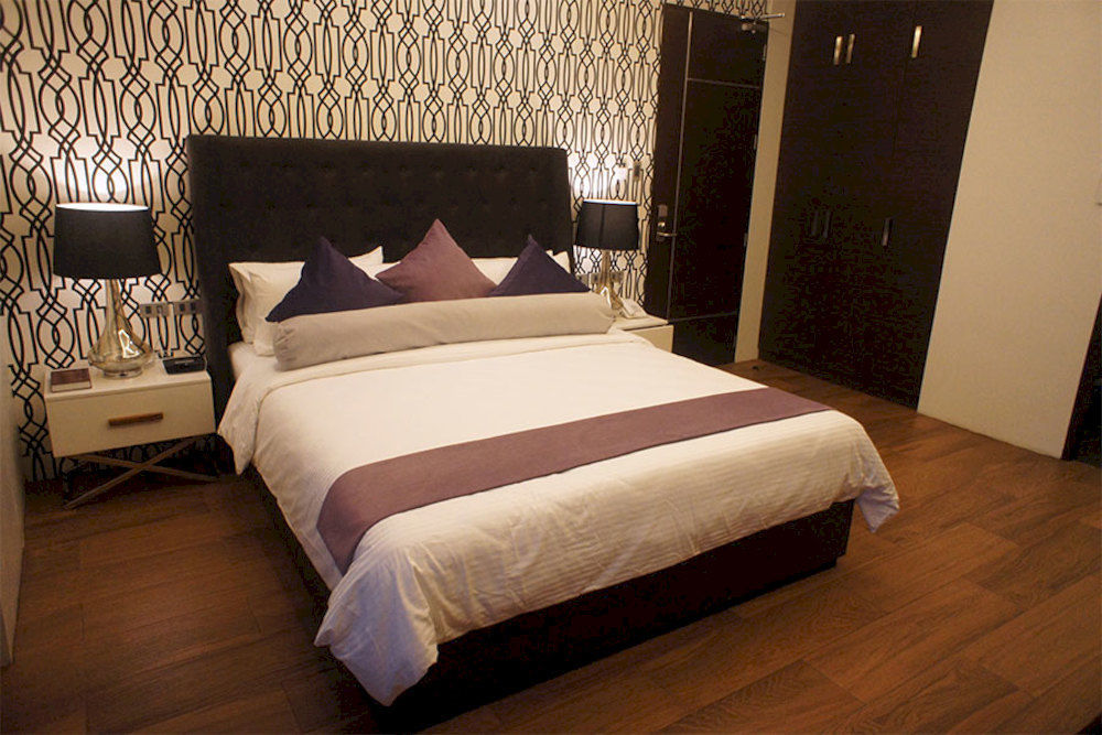 Lenox Hotel Dagupan City Eksteriør billede