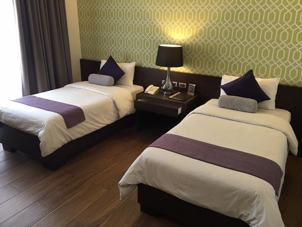 Lenox Hotel Dagupan City Eksteriør billede