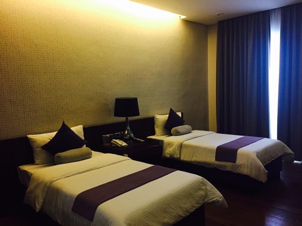 Lenox Hotel Dagupan City Eksteriør billede