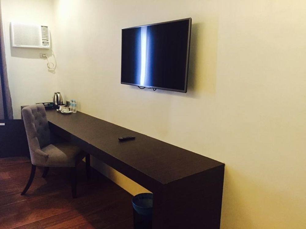 Lenox Hotel Dagupan City Eksteriør billede