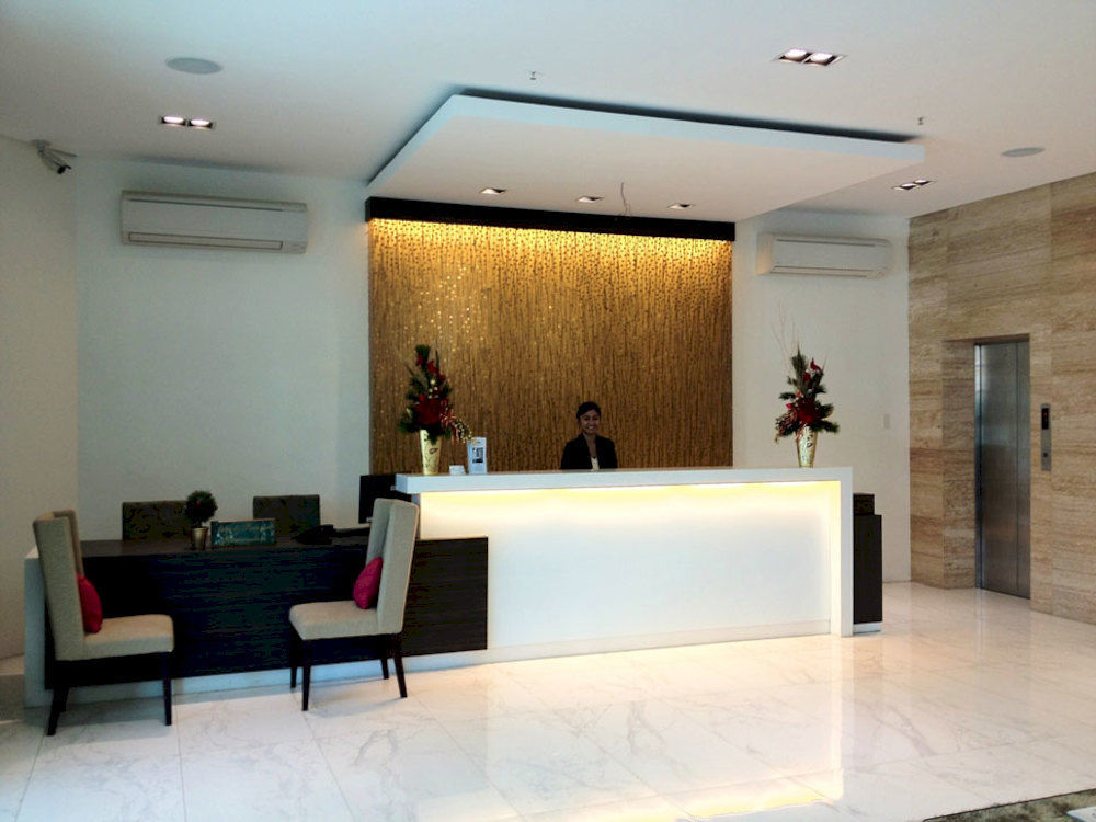 Lenox Hotel Dagupan City Eksteriør billede