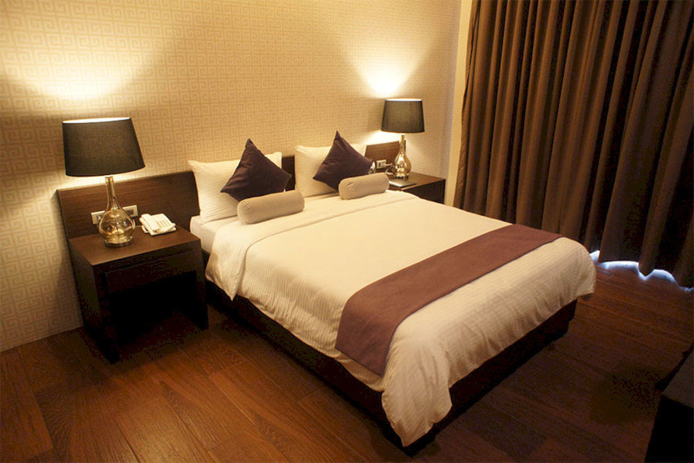 Lenox Hotel Dagupan City Eksteriør billede