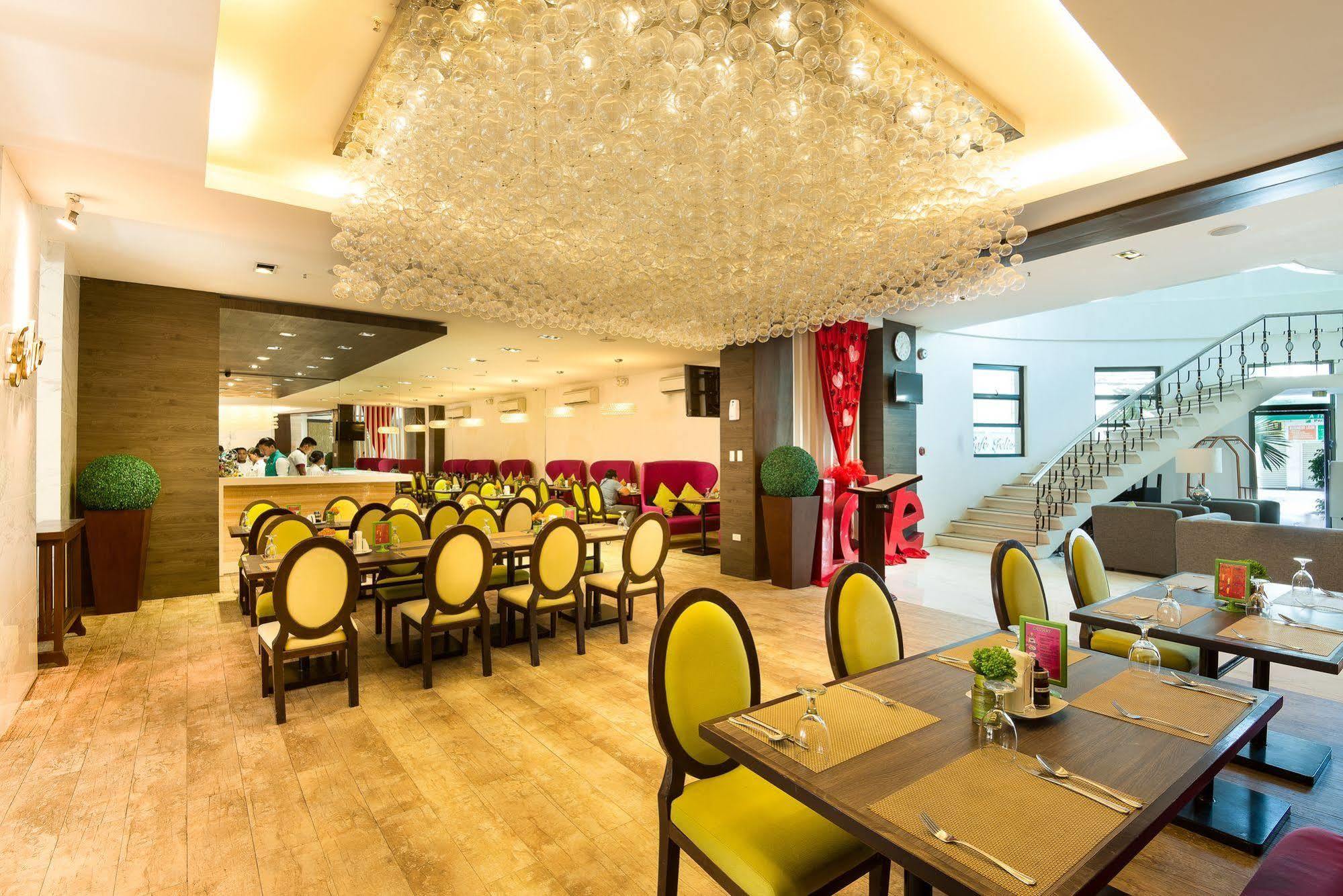 Lenox Hotel Dagupan City Eksteriør billede