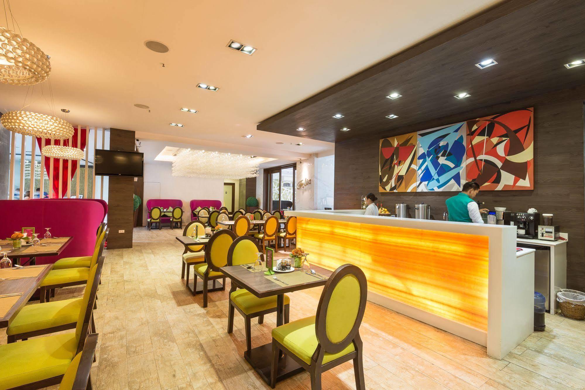 Lenox Hotel Dagupan City Eksteriør billede