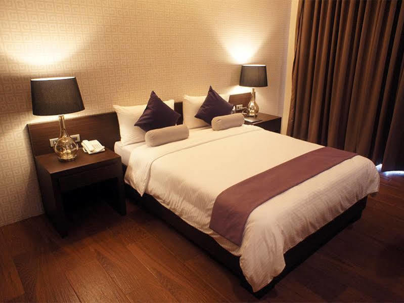 Lenox Hotel Dagupan City Eksteriør billede