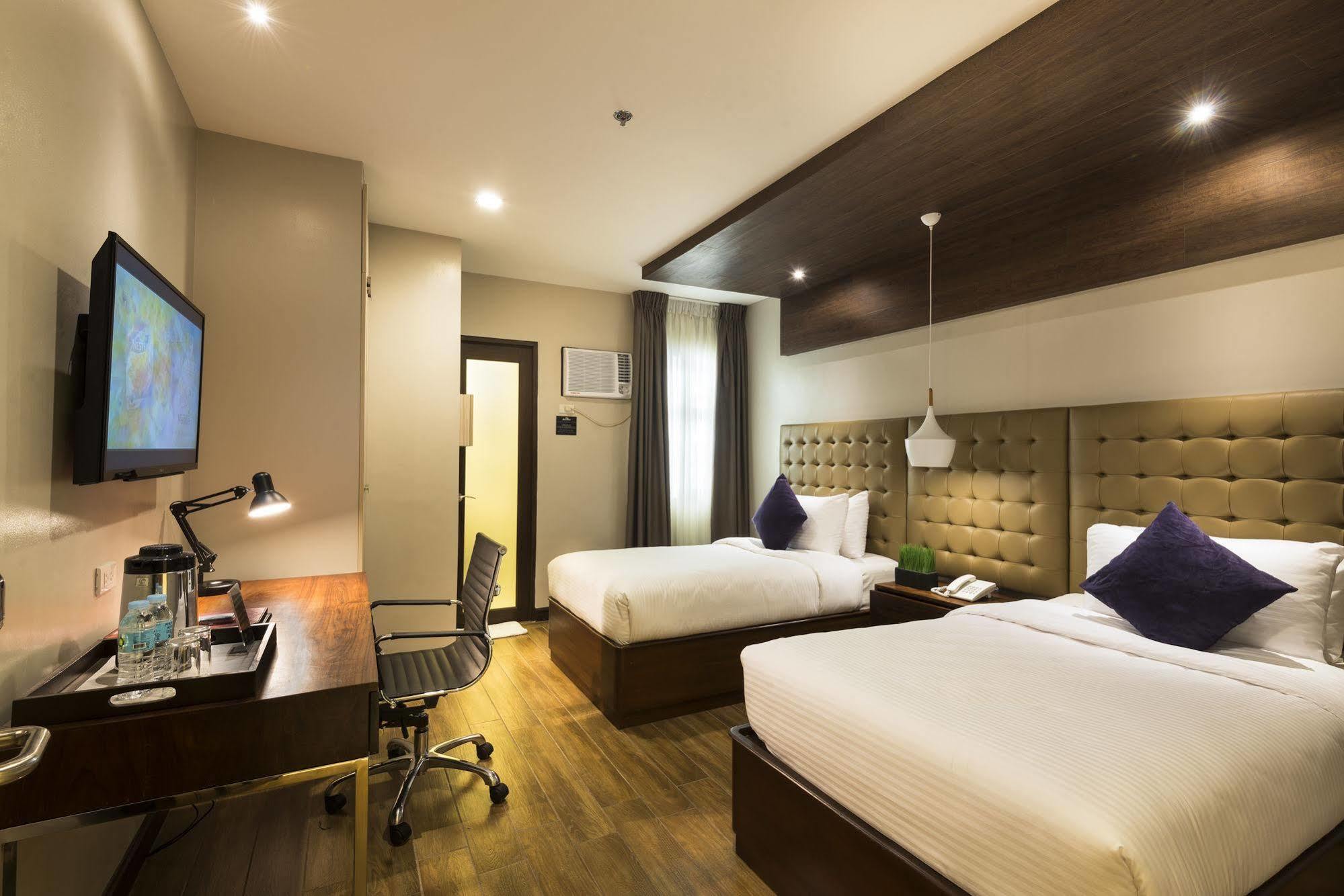 Lenox Hotel Dagupan City Eksteriør billede