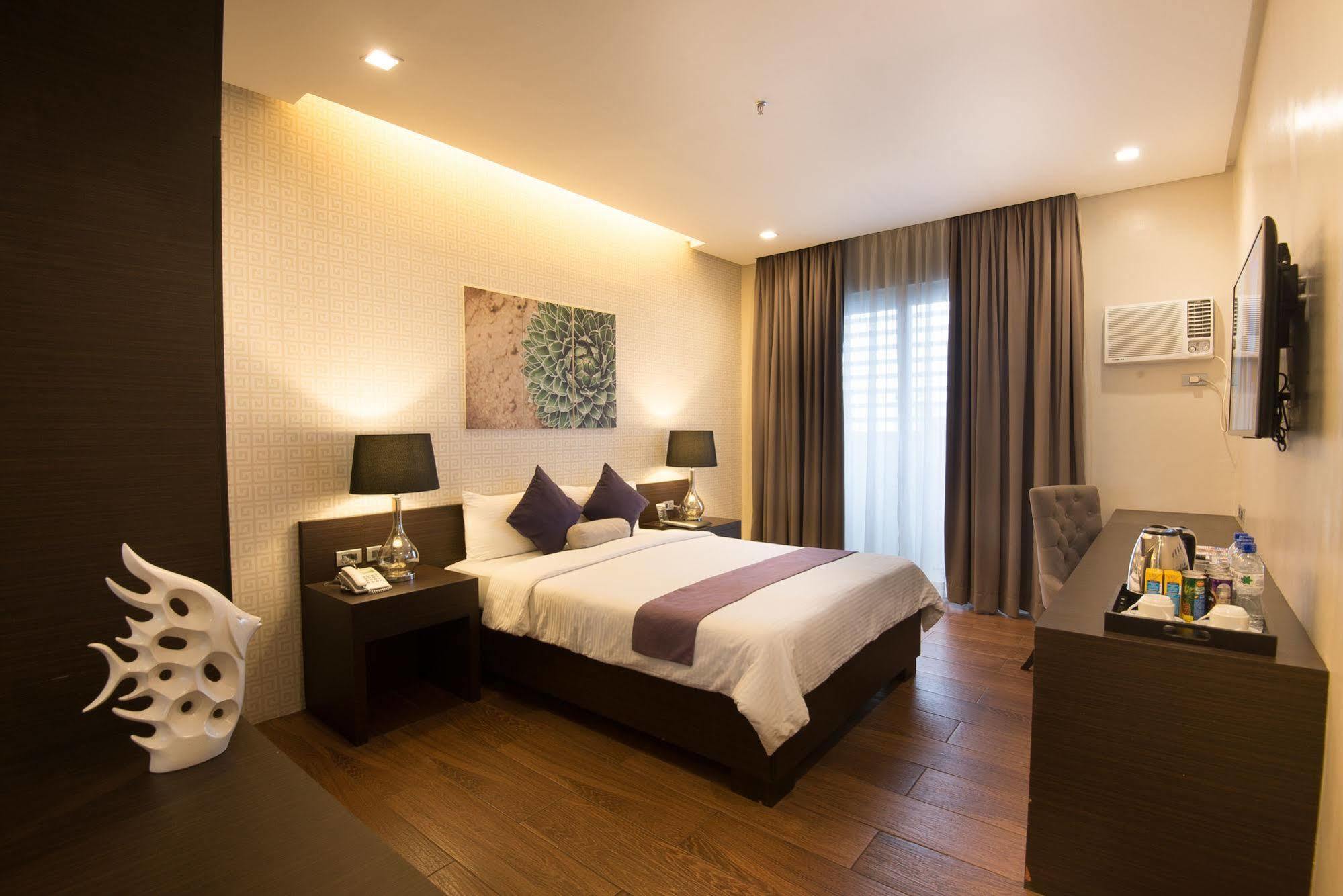 Lenox Hotel Dagupan City Eksteriør billede