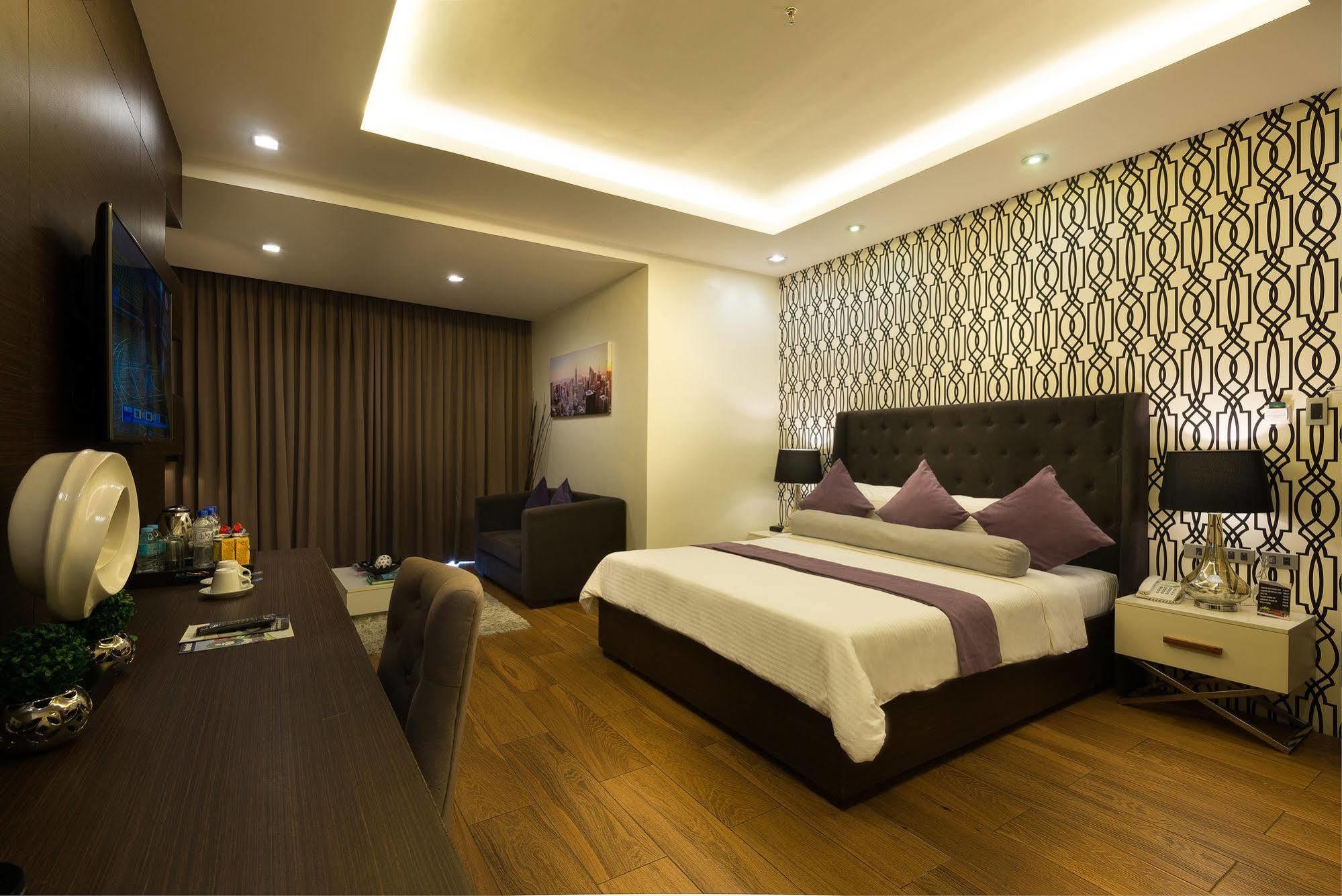 Lenox Hotel Dagupan City Eksteriør billede
