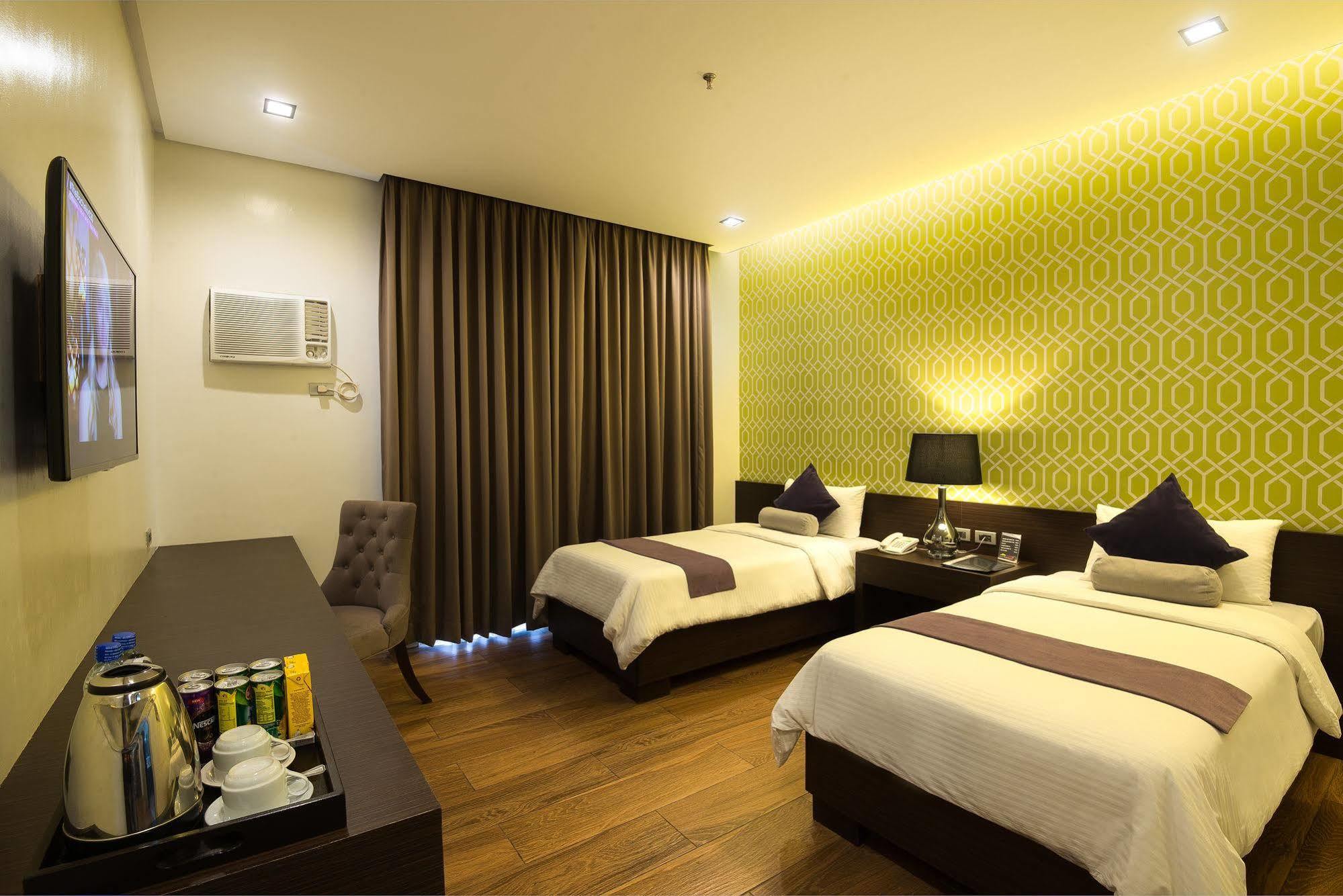 Lenox Hotel Dagupan City Eksteriør billede