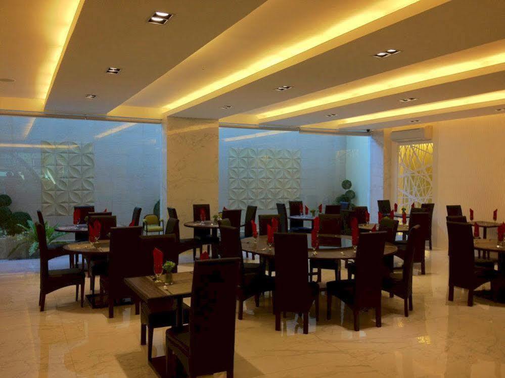 Lenox Hotel Dagupan City Eksteriør billede