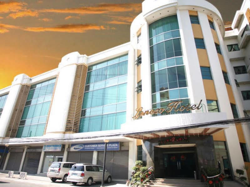 Lenox Hotel Dagupan City Eksteriør billede