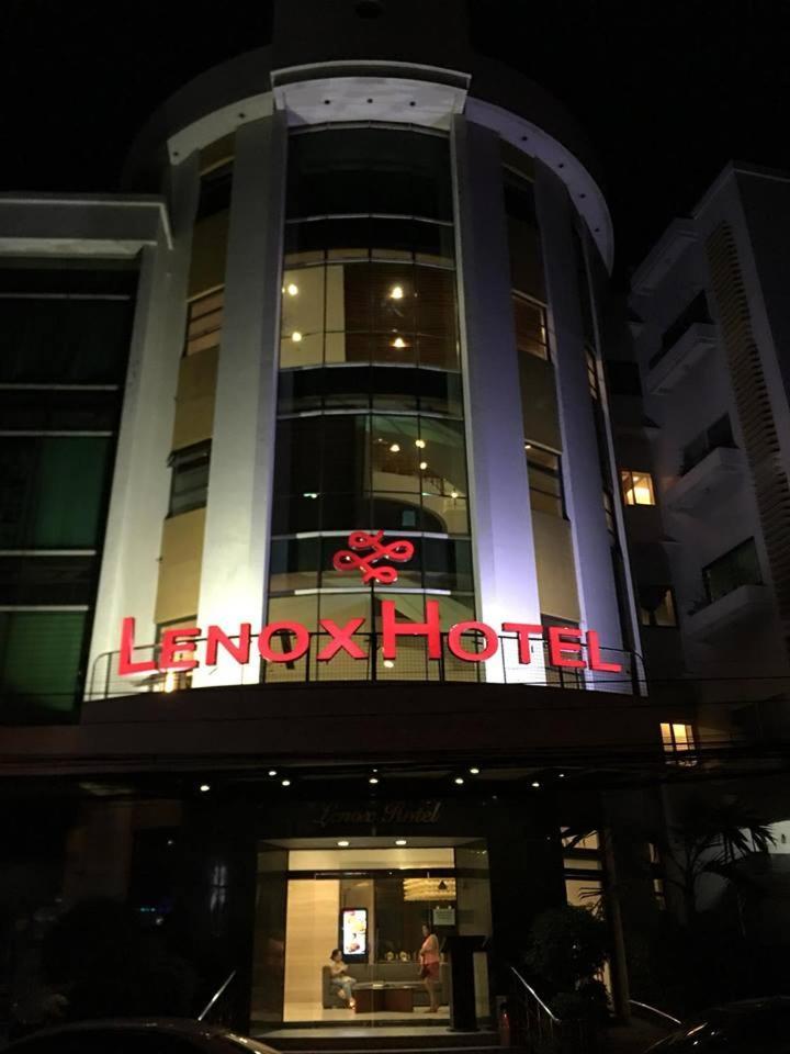 Lenox Hotel Dagupan City Eksteriør billede