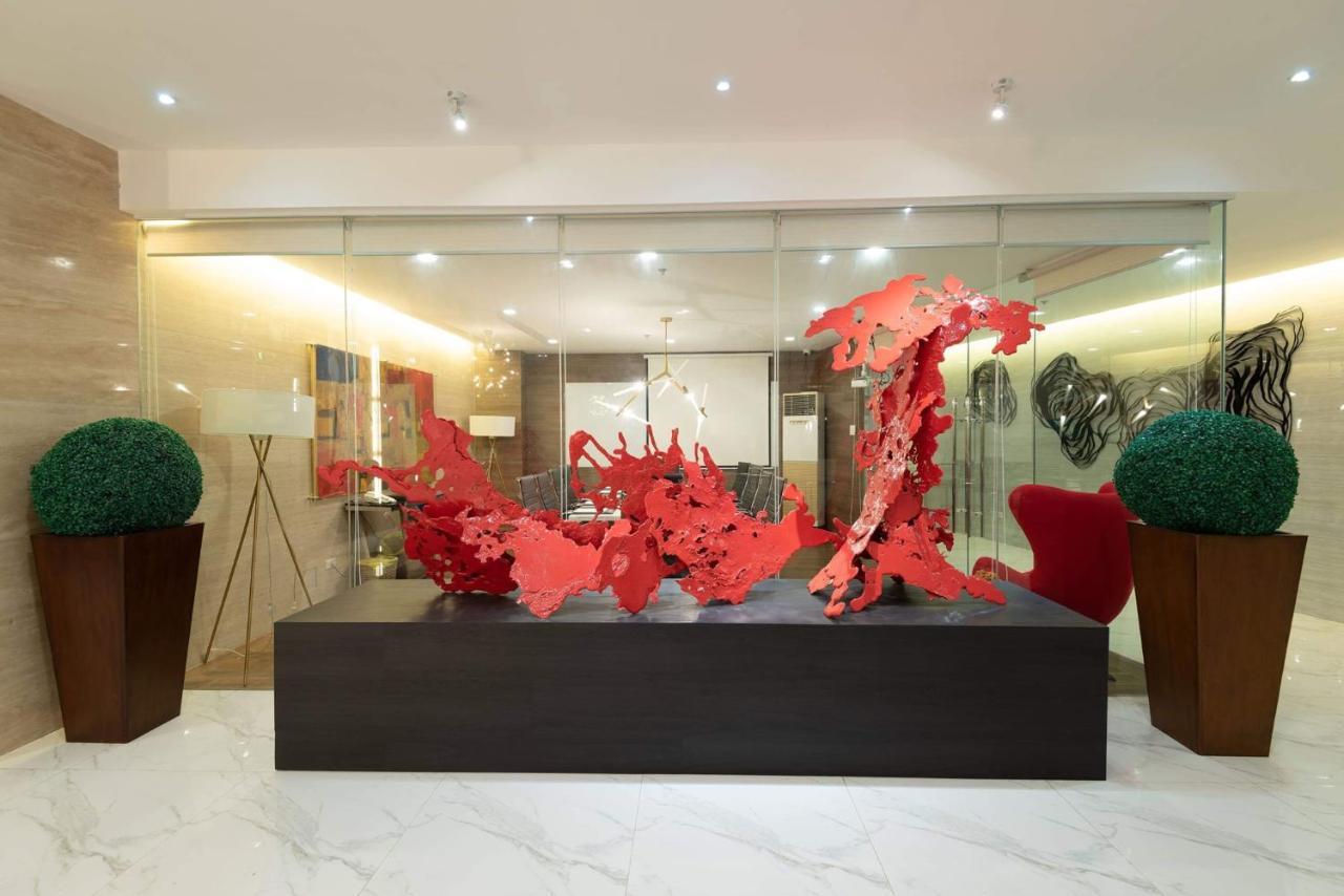 Lenox Hotel Dagupan City Eksteriør billede